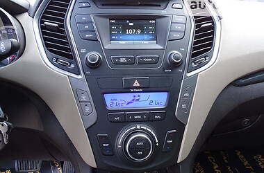 Hyundai Santa FE 2.4 AT 